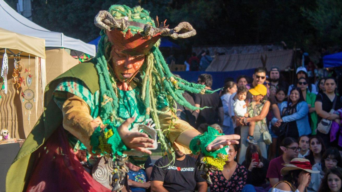 XVII Feria Medieval del Biobío se realizará este fin de semana en Concepción