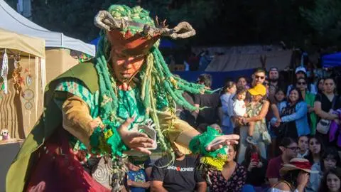 XVII Feria Medieval del Biobío se realizará este fin de semana en Concepción