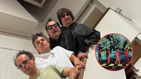 Con distintos guiños a Concepción: Los Tres lanzan “Cantar y Amar”, primer adelanto de su nuevo disco