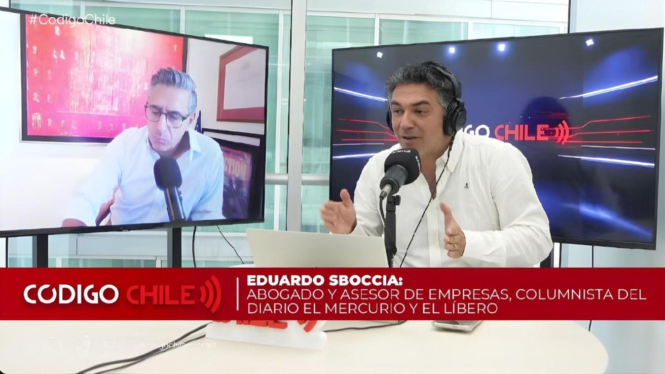 “Partimos de refundación y terminó siendo un gobierno de normalización”: Eduardo Sboccia analiza el cierre de Boric y lo que se viene con Kast