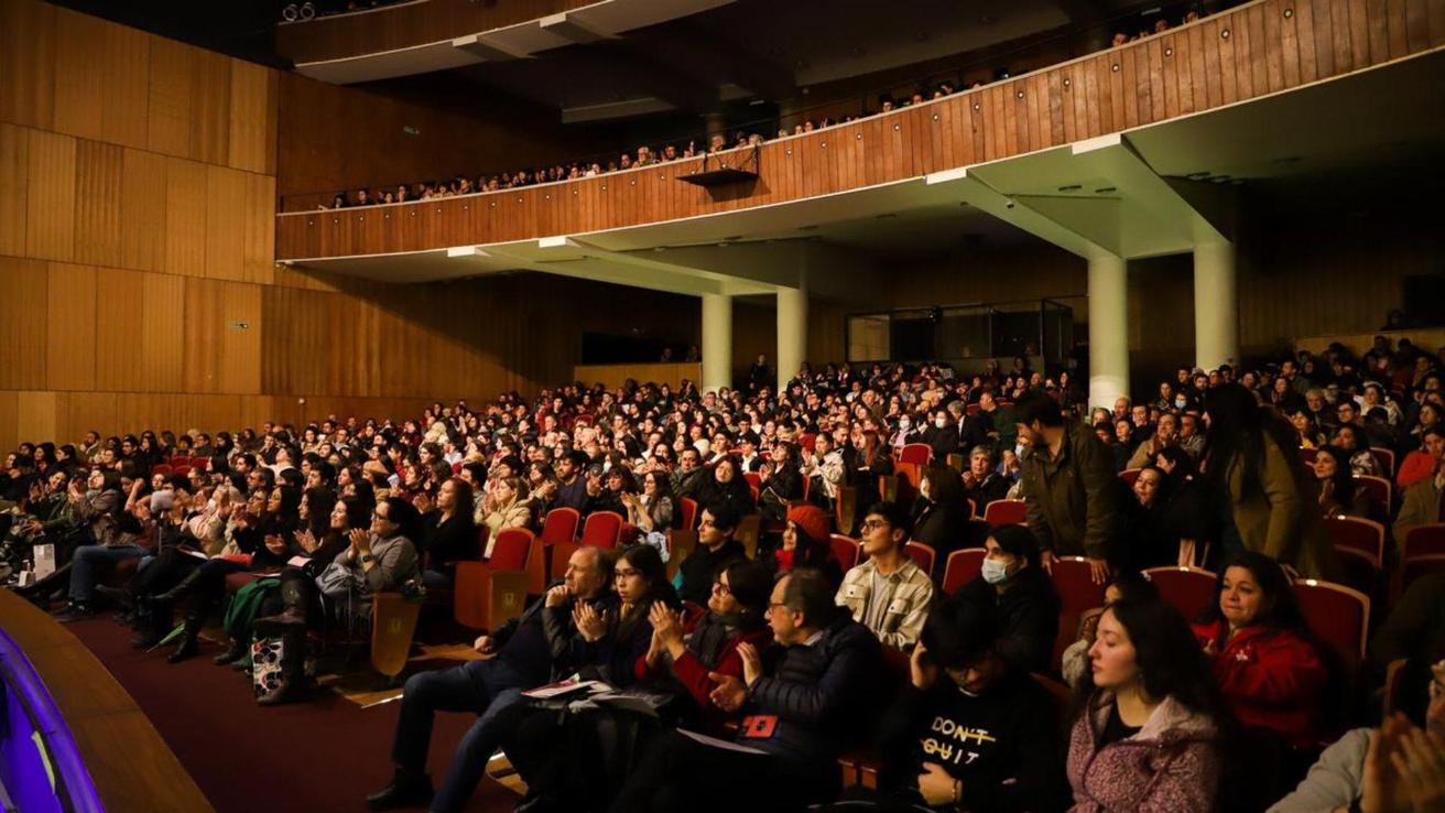  ¡Panorama en Concepción!: Regresan los Lunes Cinematográficos en el Teatro UdeC