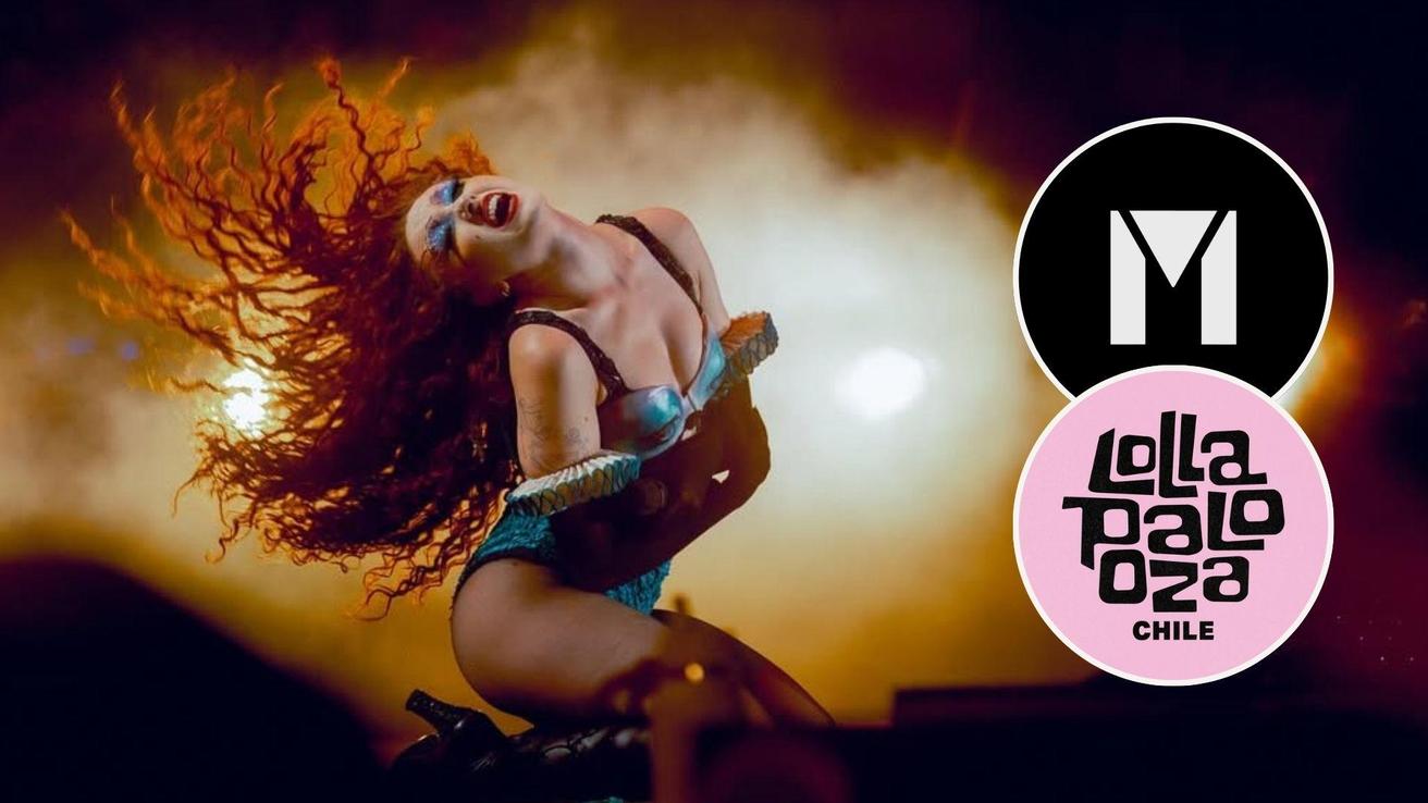 Chappell Roan colaborará con fundación LGBTIQ+ chilena durante su paso por el Lollapalooza Chile