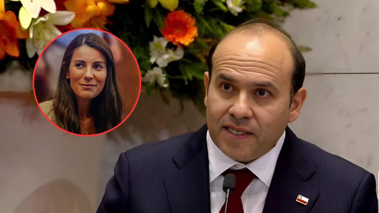 Primer chascarro del Gobierno de Kast: Subsecretario del Interior casi olvida juramentar a la ministra de Educación