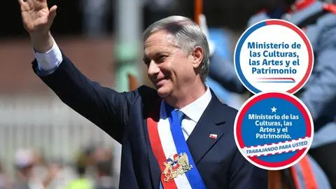 Gobierno de Kast estrena nueva imagen en redes sociales y reemplaza los logos de la administración de Boric