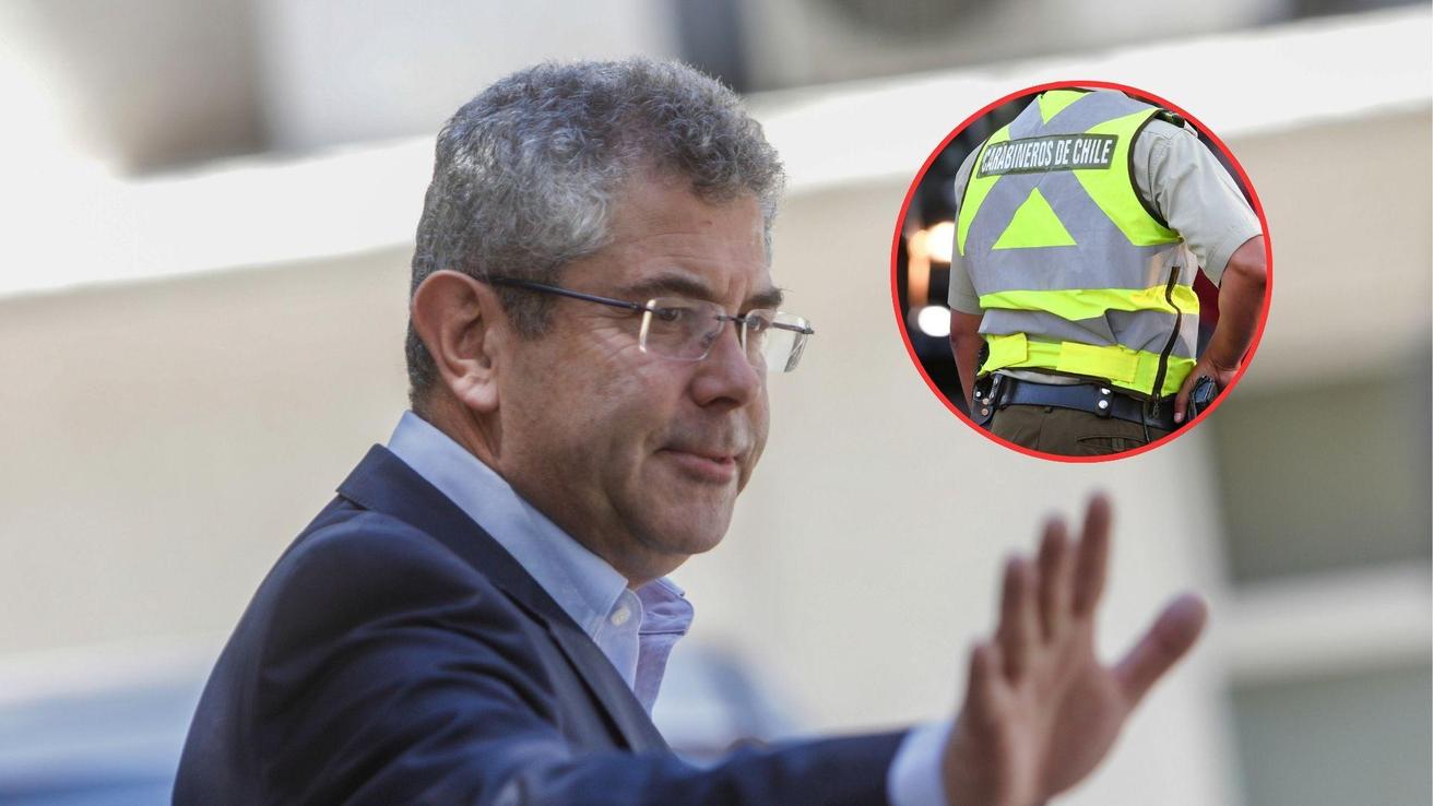“Rechazamos todo acto de violencia”: Subsecretario de Seguridad condena ataque a carabinero baleado en Talcahuano