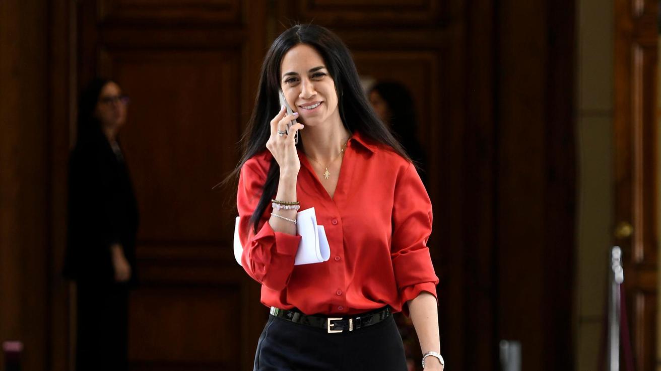 Paulina Núñez (RN) es la nueva presidenta del Senado: Entregará la banda presidencial a Kast