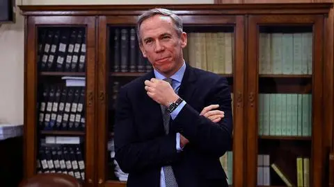 Jorge Alessandri es el nuevo presidente de la Cámara de Diputados: Superó por solo tres votos a Pamela Jiles