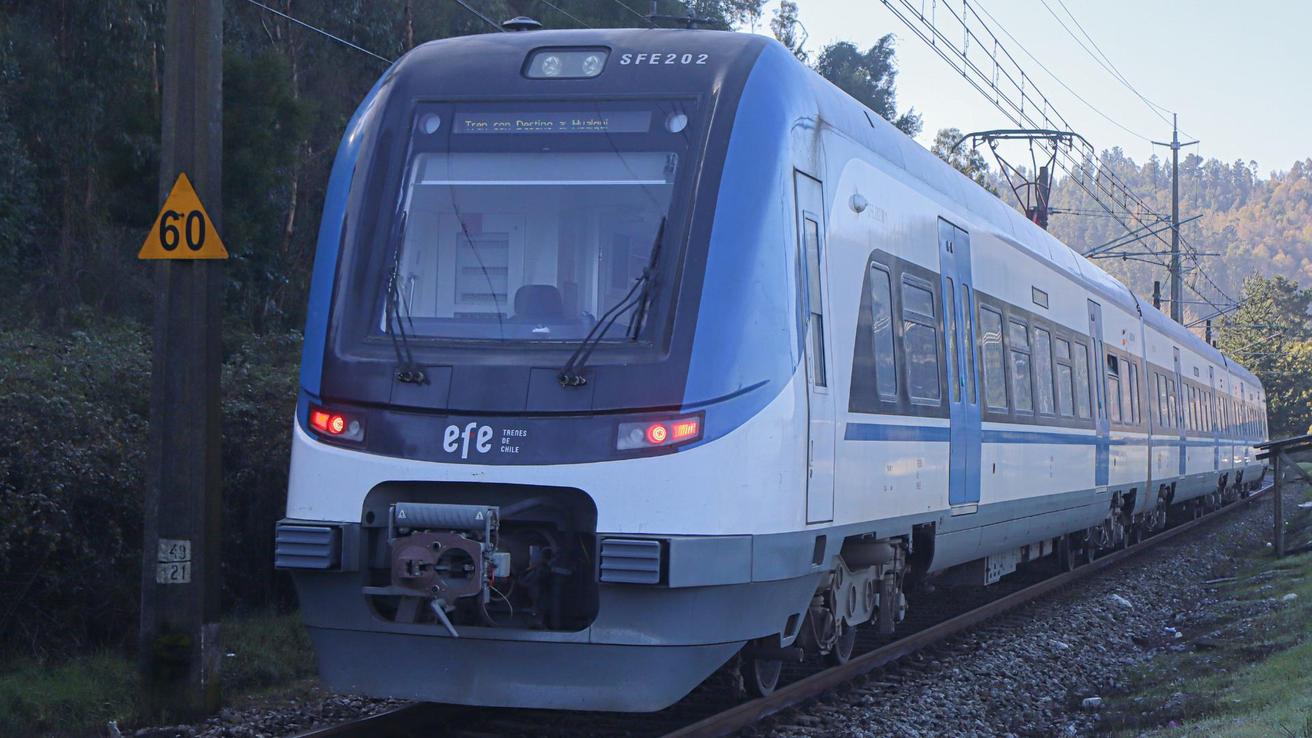Nuevo atropello fatal del Biotren: Es el tercero en menos de dos semanas