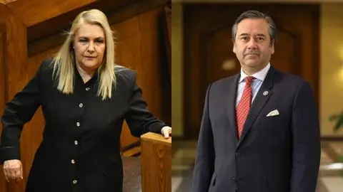 Primera presidencia de la Cámara Baja electa: Pamela Jiles y Agustín Romero asoman como principales candidatos