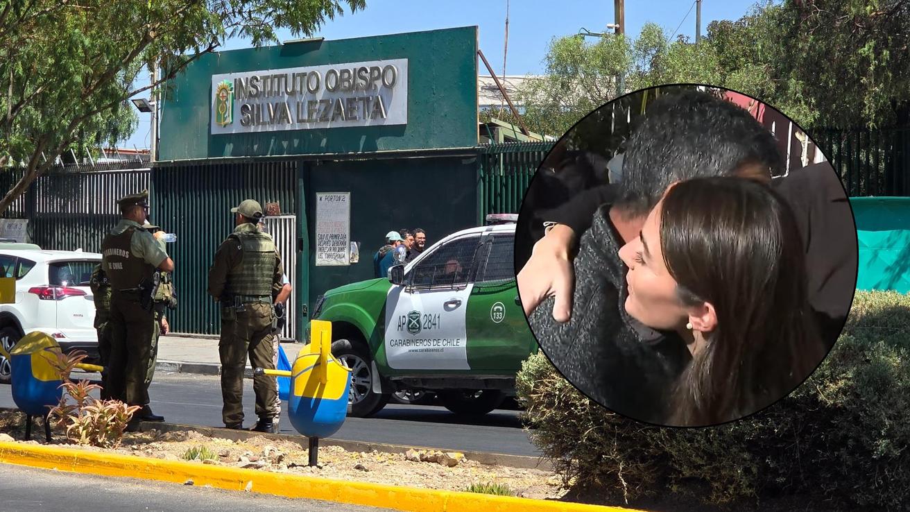 “Esto no va a quedar acá”: Ministras Steinert y Arzola adelantan medidas a implementarse tras fatal ataque en colegio de Calama