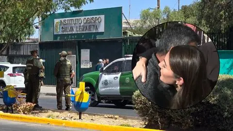 “Esto no va a quedar acá”: Ministras Steinert y Arzola adelantan medidas a implementarse tras fatal ataque en colegio de Calama