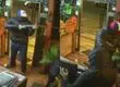 Caen delincuentes que asaltaron con pistolas y una escopeta a restaurante de Coronel