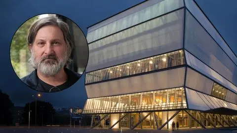 Diseñador del Teatro Biobío, Smiljan Radić, gana el ‘Premio Nobel’ de la Arquitectura