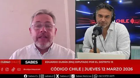 Diputado Eduardo Durán (RN) espera unidad entre ‘las derechas’ durante gobierno de José Antonio Kast
