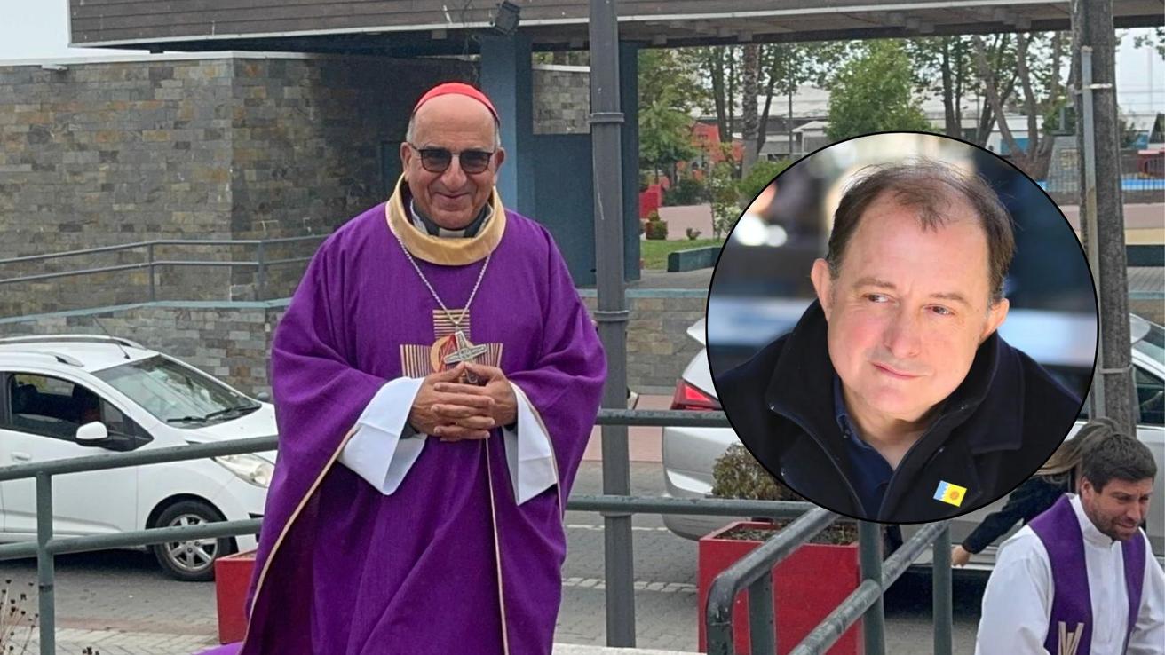 Cardenal Chomalí aconseja estar “con la gente” a futuro ministro Iván Poduje