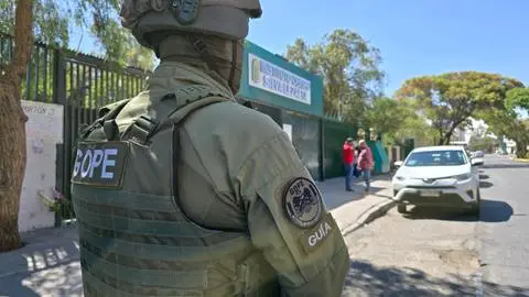Amplían detención de joven responsable de fatal ataque en colegio de Calama
