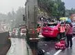 Complejo retorno de vacaciones: Accidentes y tacos en carreteras del Biobío
