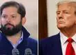 A un día del cambio de mando: Presidente Boric reitera críticas a Donald Trump y quienes “le rinden pleitesía”