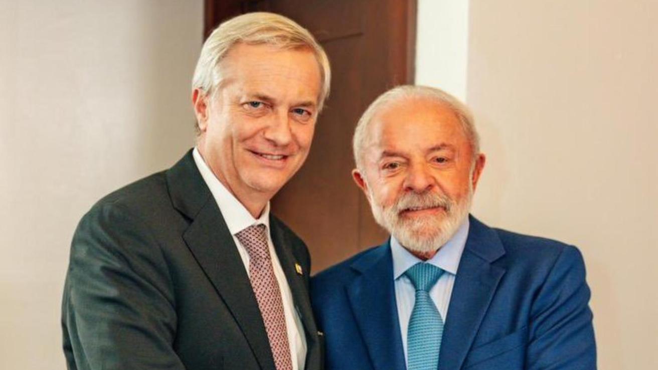La “verdadera razón” detrás de la ausencia de Lula da Silva en cambio de mando Boric-Kast