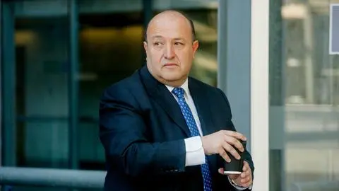 Desacuerdo entre querellantes en formalización de exfiscal Manuel Guerra: Fiscalía pide arresto domiciliario y CDE busca prisión preventiva