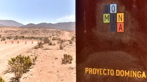 Corte de Apelaciones de Antofagasta restablece permiso ambiental de manera temporal del proyecto Dominga