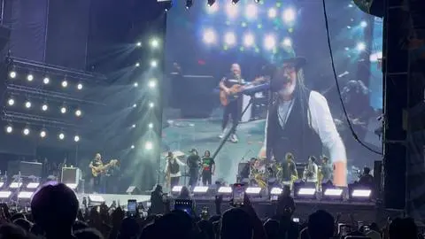 “No podía ser en otro lugar que no fuera Concepción”: Quique Neira en su regreso al escenario del REC con Gondwana