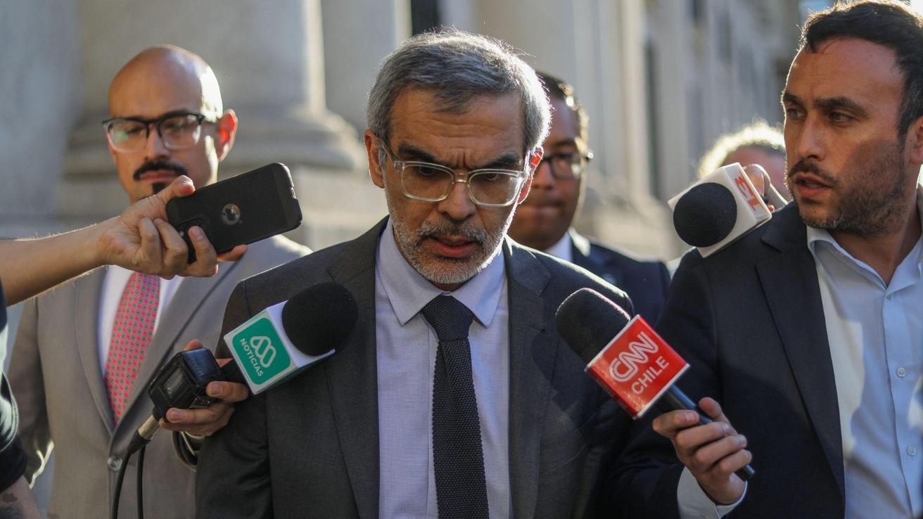 Luis Cordero por baleo a Carabinero en Puerto Varas: “Este es el cambio de mando, pero las instituciones no se detienen”
