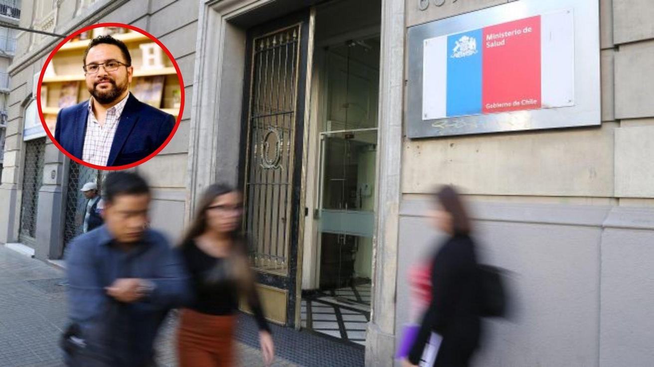 Terremoto en salud: salen 7 directores de servicio en el país, uno de ellos del Biobío