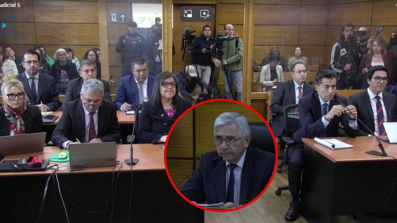 Caso Bruma: Justicia ordena sólo firma quincenal y rechaza prisión domiciliaria para imputados