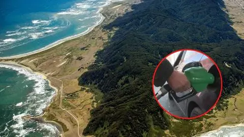 Isla Mocha: Uno de los lugares que más sufrirá con el Bencinazo, litro de bencina llegaría a dos mil pesos