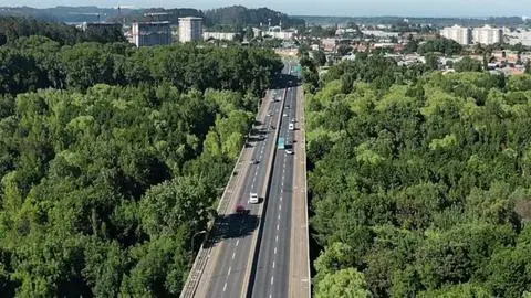 Buscan reemplazar el Puente Juan Pablo II en Concepción: Iniciarán estudios para construir un nuevo viaducto sobre el río Biobío