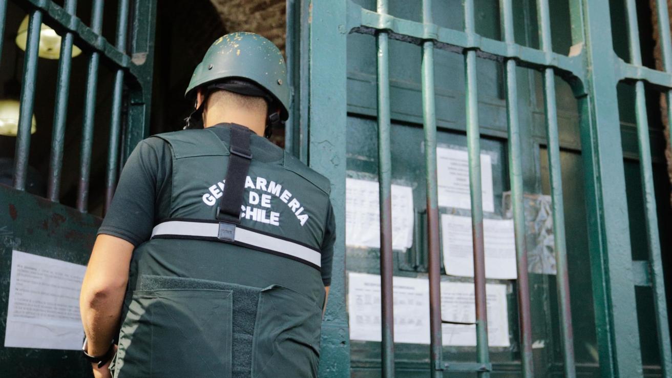 Reo muere tras ser atacado con arma blanca en riña al interior de la cárcel de Arica