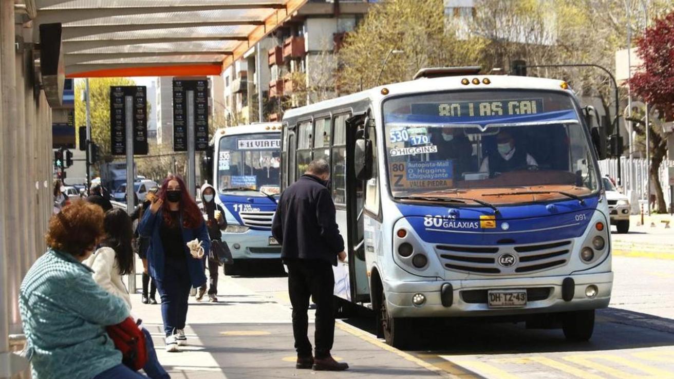 Descartan alza en el transporte público del Gran Concepción: revisa qué factores podrían influir en un futuro ajuste