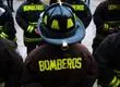 Activan alerta SAE en Antuco: Llaman a evacuar Alto Rocue por incendio forestal