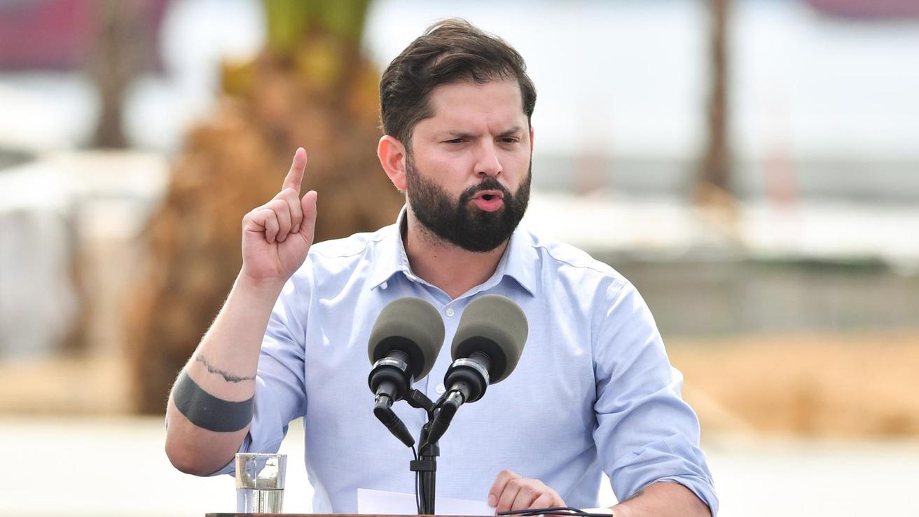 Boric rechaza proyecto para conmutar penas: “los criminales tienen que estar donde tienen que estar”