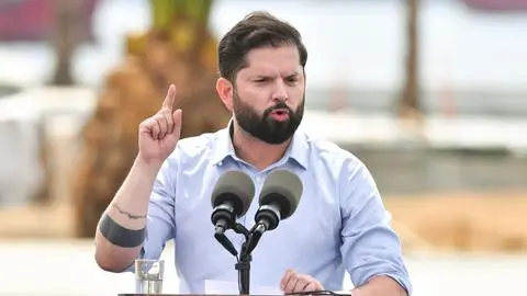 Boric rechaza proyecto para conmutar penas: “los criminales tienen que estar donde tienen que estar”