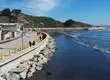 Inauguran nuevo frente de atraque en Caleta Quidico para impulsar la pesca artesanal y el turismo en Tirúa