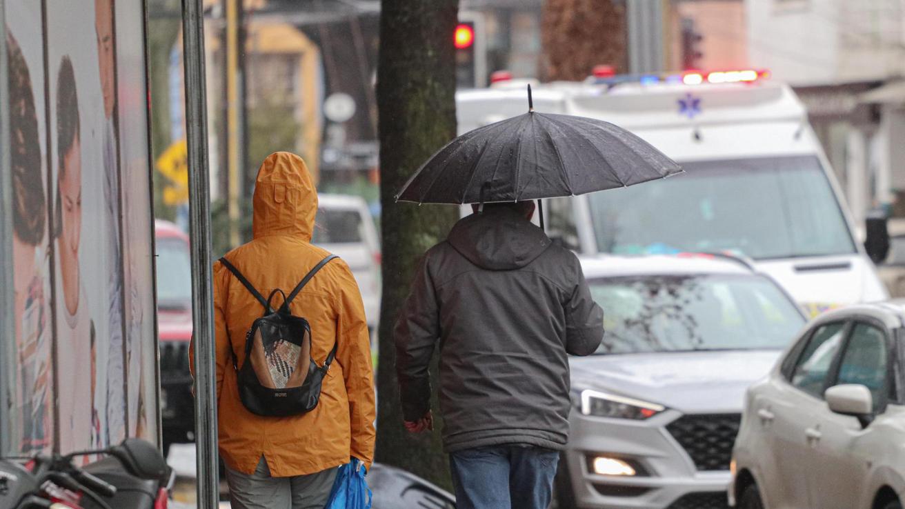 Cuándo vuelve la lluvia a Concepción: Este es el pronóstico para la próxima semana