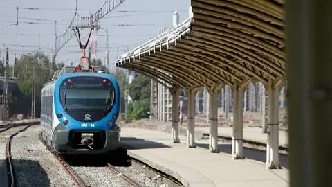 EFE anunció reapertura de dos estaciones de tren que estuvieron 10 años cerradas en Rengo
