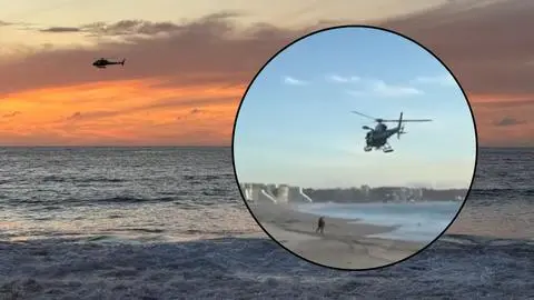 Revelan detalles de tragedia en Algarrobo: mujer extranjera fue arrastrada por el mar y único sobreviviente fue su pareja