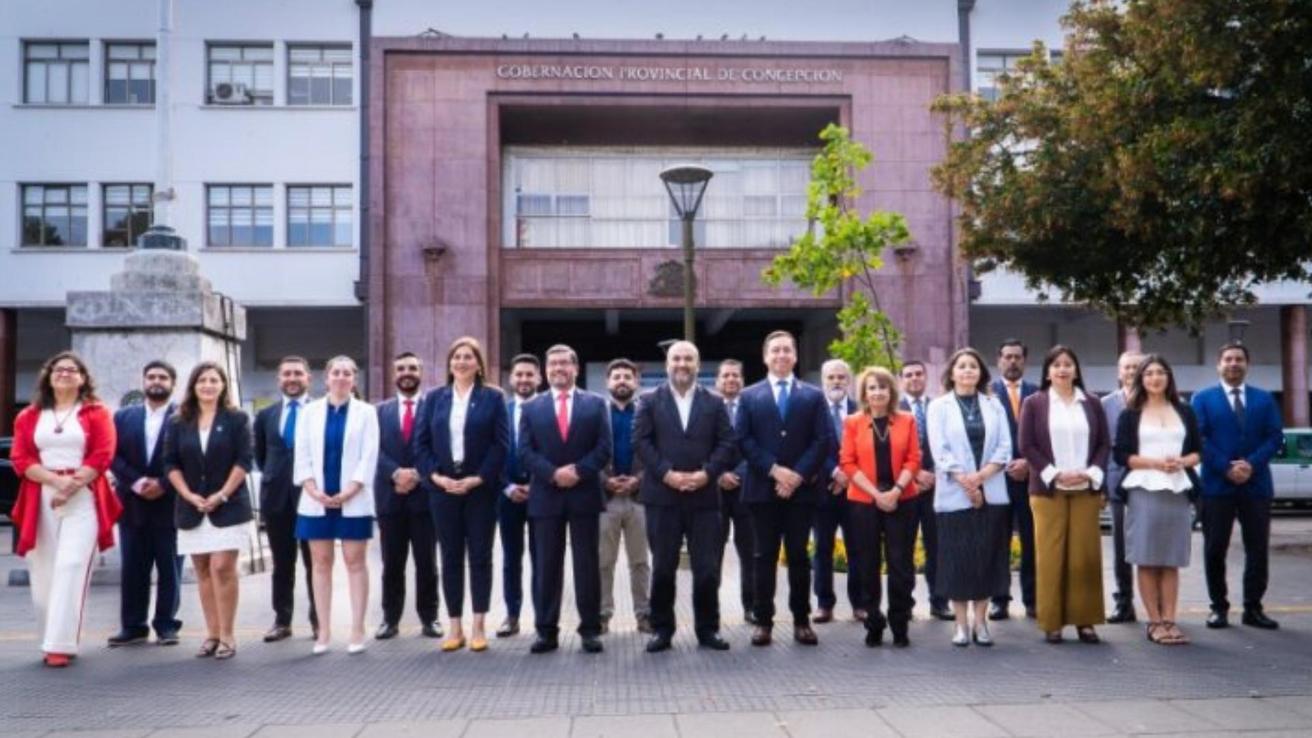 “No les quepa duda que seguimos y volveremos”:  Delegado Pacheco tras último gabinete regional ampliado previo al cambio de mando