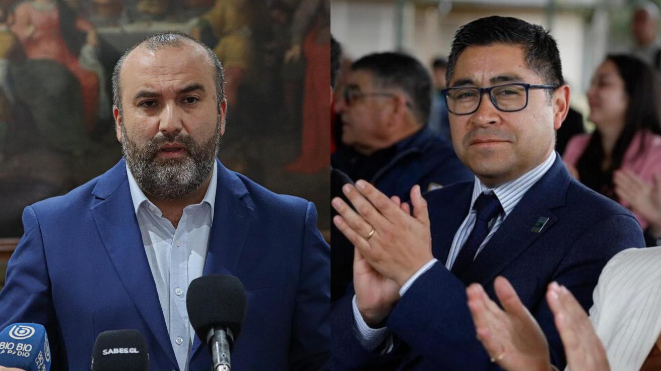 Cambio de mando en el Biobío: nuevo delegado Julio Anativia se reunirá con Eduardo Pacheco para iniciar traspaso