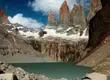 Turistas japoneses deberán pagar $30 millones por realizar fogata en Torres del Paine: Fueron detenidos y tendrán que abandonar Chile