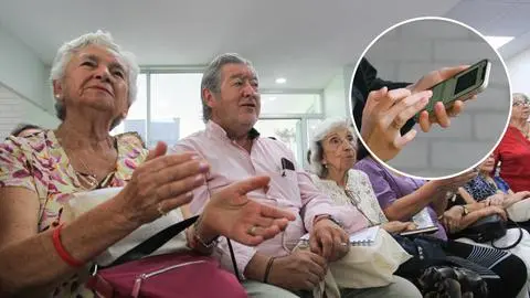 Estafas a adultos mayores en Chile marcan fuerte aumento y superan 9.180 denuncias en 2025 por fraudes