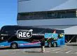 Eme Bus despliega 7 buses con gráfica del Festival REC y anuncia descuentos para viajar a Concepción durante el evento