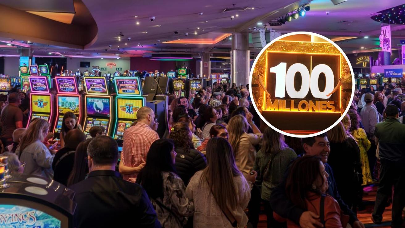 Casino MDS Talcahuano lanza sorteo Súper Millonazo con 100 millones a repartir en efectivo
