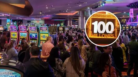 Casino MDS Talcahuano lanza sorteo Súper Millonazo con 100 millones a repartir en efectivo