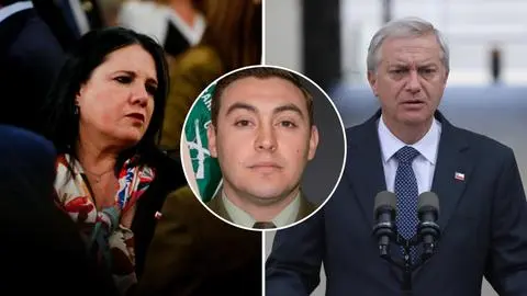“Atacar a un carabinero es atacar a Chile entero”: Gobierno decreta 3 días de duelo nacional por muerte de funcionario baleado en Puerto Varas y Seguridad confirma asistencia al funeral