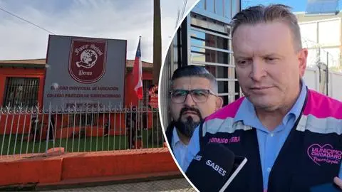 Habilitan nuevo albergue único municipal en Penco tras vuelta a clases en tres establecimientos utilizados como refugio