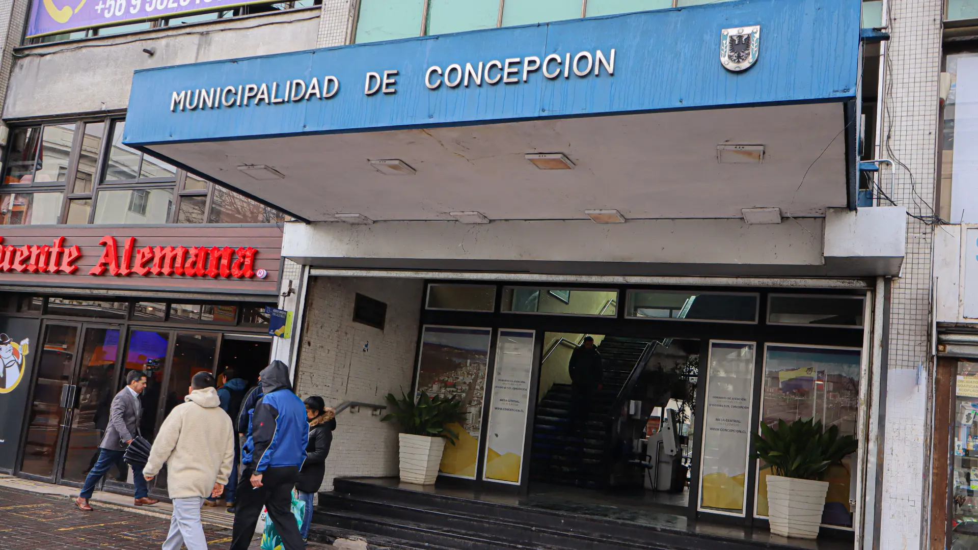 Contraloría: Inspector General de la Municipalidad de Concepción apostó casi $200 millones en casinos pese a prohibición legal